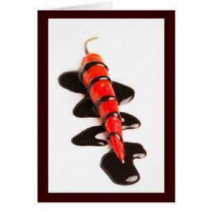 Door chocolade gedekte epper