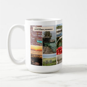 Door County, Wisconsin – Bezienswaardigheden, Loka Koffiemok