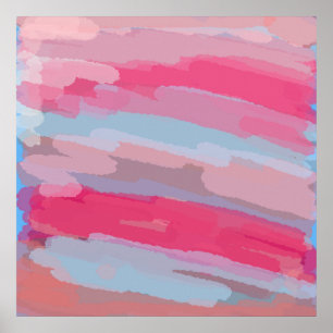 Door de Abstracte Dekking van het Poster van de Do