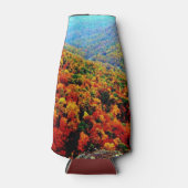 Door de bergen flesjeskoeler (Voorkant)