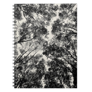 Door de bomen heen, 2018   SVP Images Notitieboek