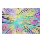 Door de bomen kussensloop (Achterkant-Links)