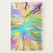 Door de boomplant met naam planner (Achterkant)