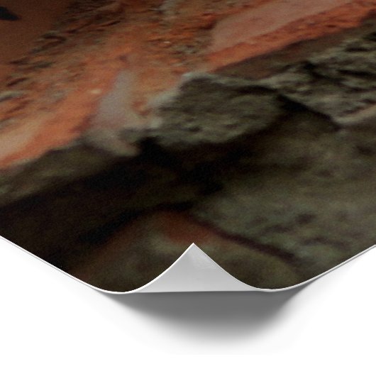 Door de bouw poster (Hoek)