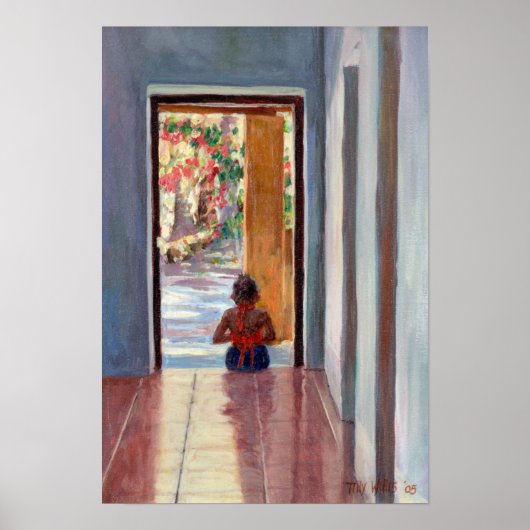 Door de Doorway 2005 Poster (Voorkant)