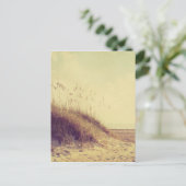 Door de Dunes Briefkaart (Staand voorkant)