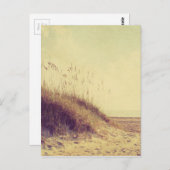 Door de Dunes Briefkaart (Voorkant / Achterkant)