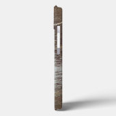 Door de Dunes II Case-Mate iPhone Case (Achterkant / Links)