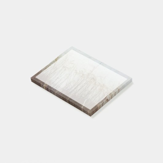 Door de Dunes II Post-it® Notes (Schuin)