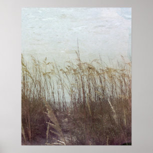 Door de Dunes II Poster