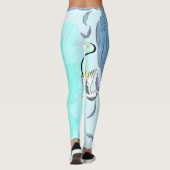 Door de genade leggings (Achterkant)