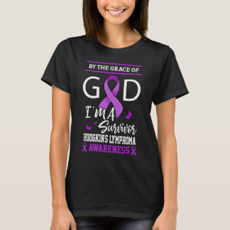 Door de genade van God ben ik een overlevende van T-shirt