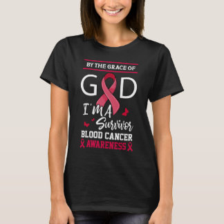 Door de genade van God ben ik een overlevende van T-shirt