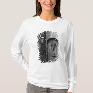 Door de gevangenis van Newgate T-shirt