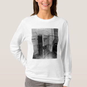 Door de gevangenis van Newgate T-shirt