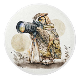 Door de glaskeramische knop