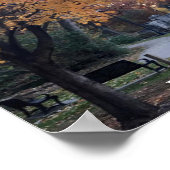 DOOR DE GOD, GA IK POSTER (Hoek)