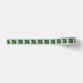 Door de huid geworpen Hummingbird - Originele Foto Grosgrain Lint (Voorkant)