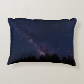 Door de nacht Accent Kussen (Achterkant)