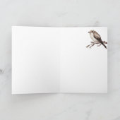 Door de ogen van het oneindig inspirerende kaart (Binnen)