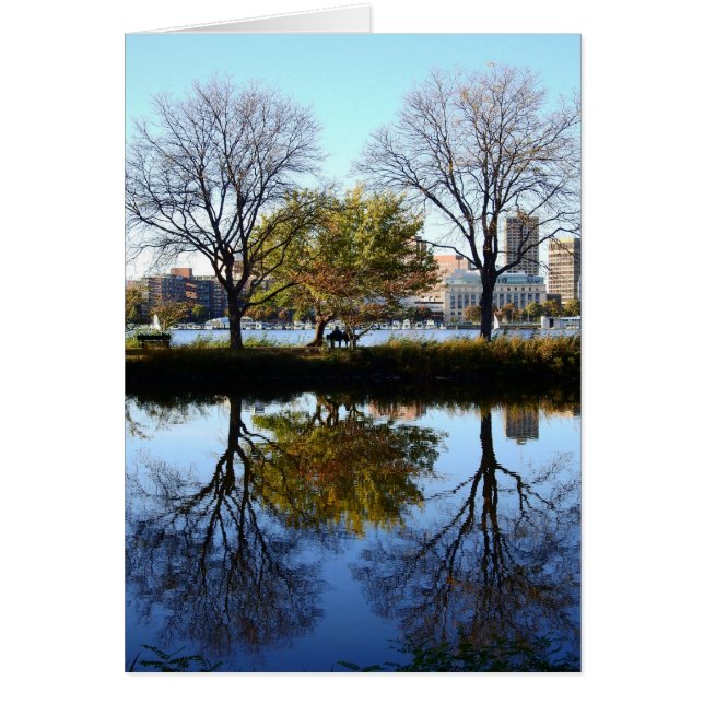 Door de rivier (Voorkant)