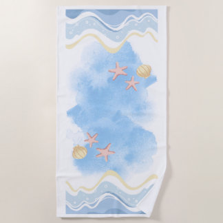 DOOR DE SHORE TOWEL STRANDLAKEN