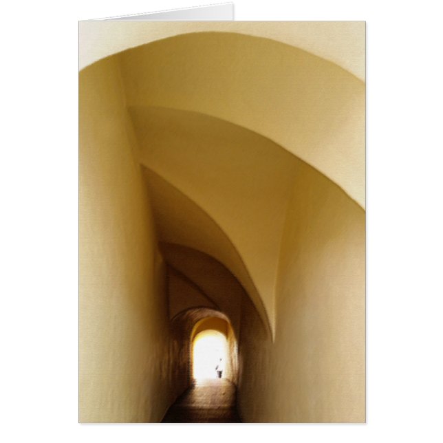 door de tunnel (Voorkant)