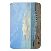 Door de Zee Bath Mat (Voorkant Verticaal)