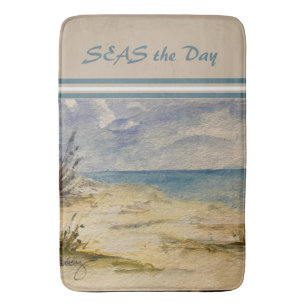 Door de Zee Bath Mat