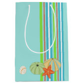 Door de Zee Gift Bag Medium Cadeauzakje (Voorkant)