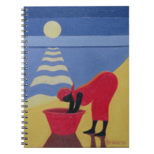 Door de Zee Shore 1998 Notitieboek