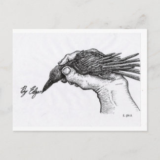 Door Edgar Briefkaart