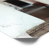 door foto afdruk (Hoek)