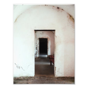 door foto afdruk
