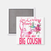 Door geheugen te verliezen voor mijn grote neef magneet (Voorkant / Achterkant)