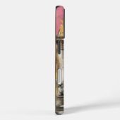 Door Grunge-ruïne Case-Mate iPhone Case (Achterkant / Rechts)