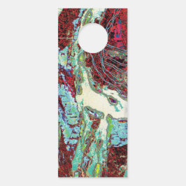 Door Hanger – Strata Pulse