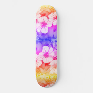 Door Hawaiian ontworpen schaatsen board Skateboard