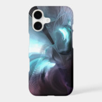 Door het gat Fractal Black Hole