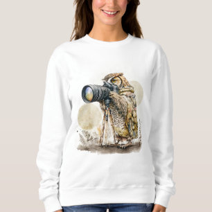 Door het glasshirt trui
