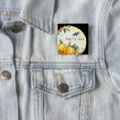 door het licht van de Button van de maan (In situ)