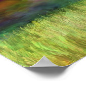 Door het meer poster (Hoek)