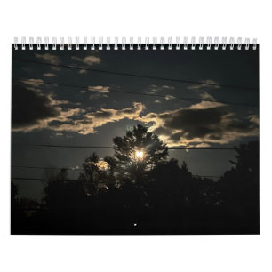 Door het prisma van het leven kalender