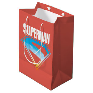 Door het S-Schild heen zweven Medium Cadeauzakje