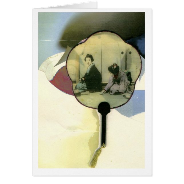 Door het sleutelgat (Voorkant)