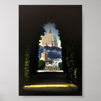 Door het sleutelgat poster
