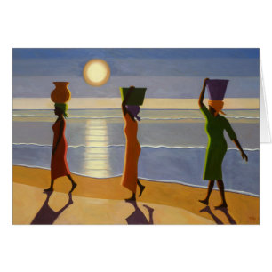 Door het strand van 2007