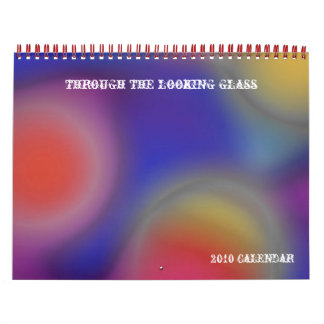 door het uitkijkglas... kalender