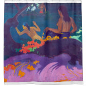 Door het Zee, Gauguin Douchegordijn (Voorkant)