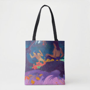 Door het Zee, Gauguin Draagtas